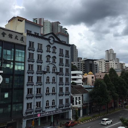 Sandpiper Hotel Kuala Lumpur Exterior foto