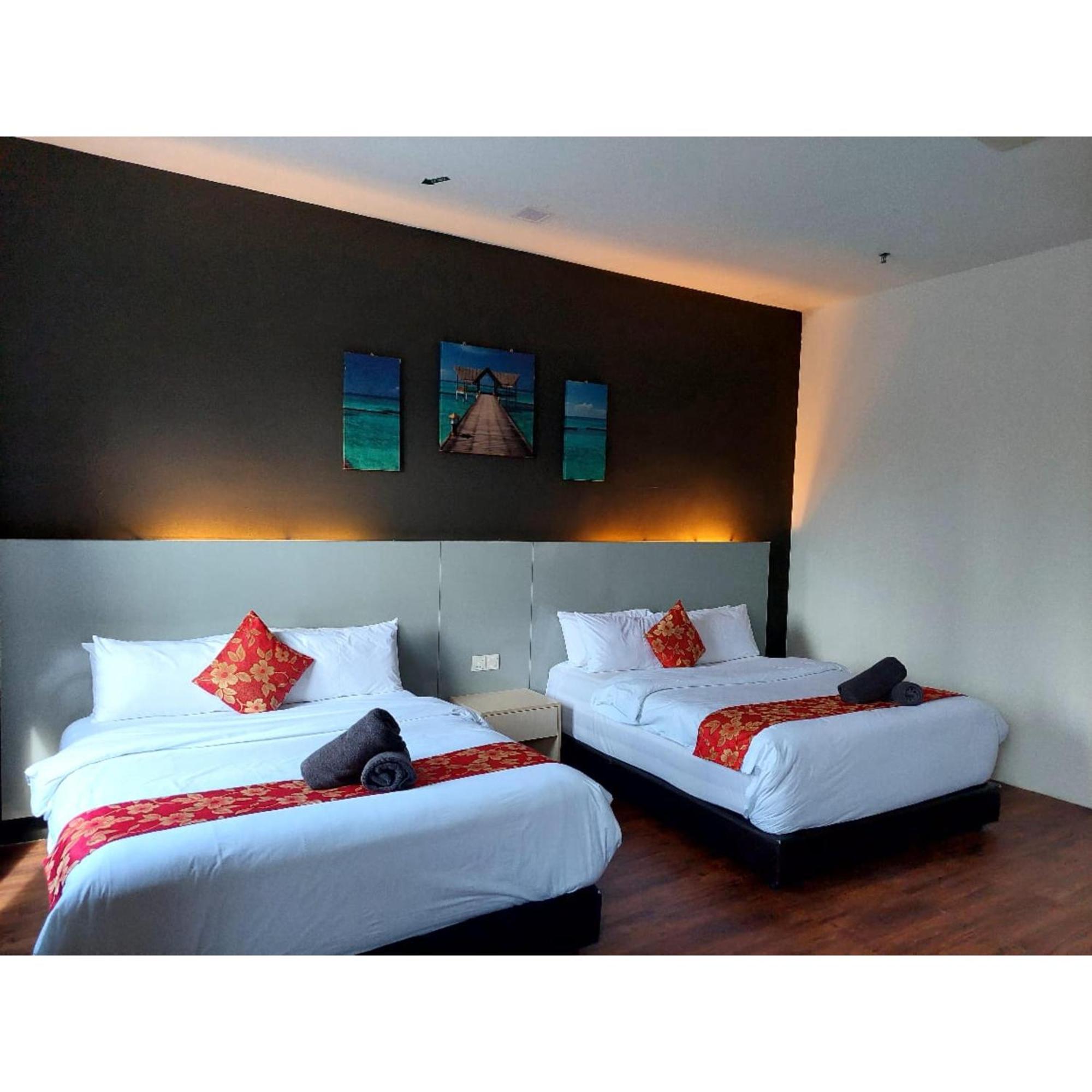 Sandpiper Hotel Kuala Lumpur Exterior foto