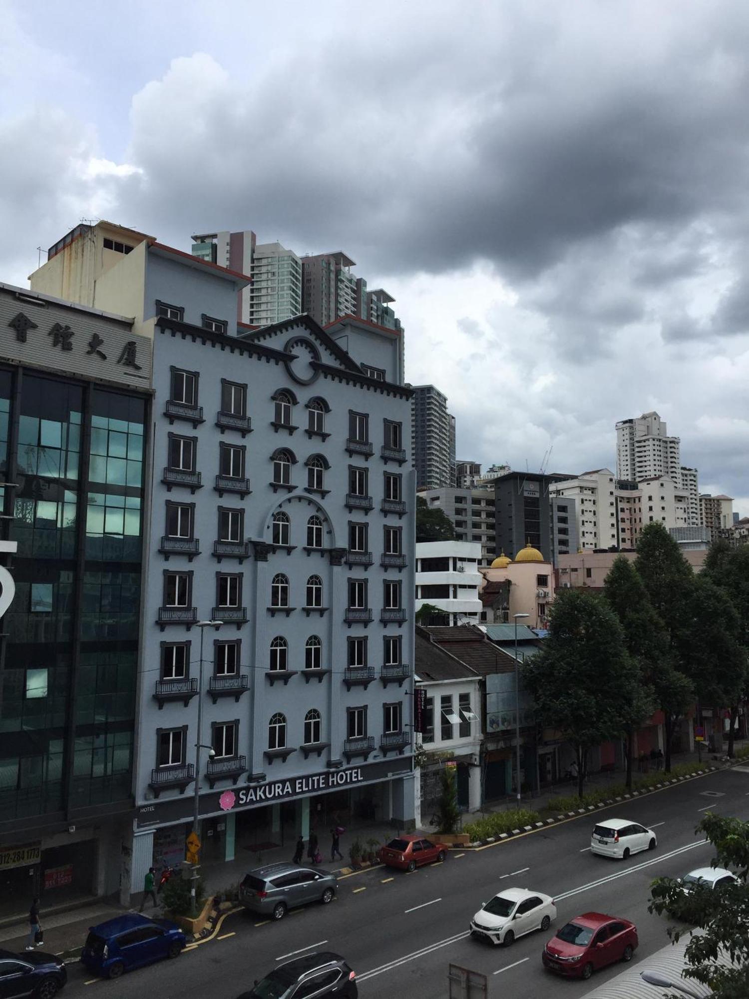 Sandpiper Hotel Kuala Lumpur Exterior foto