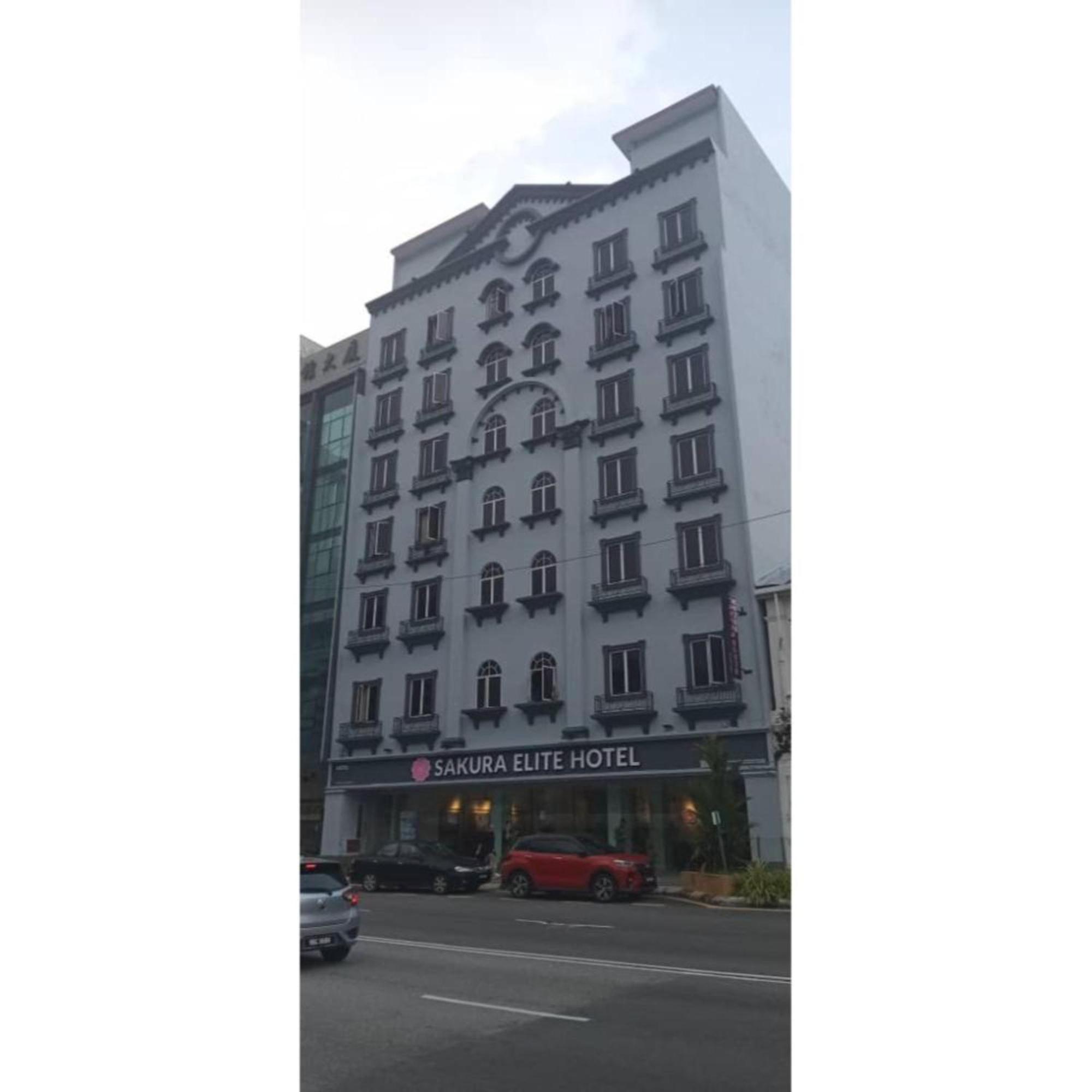 Sandpiper Hotel Kuala Lumpur Exterior foto