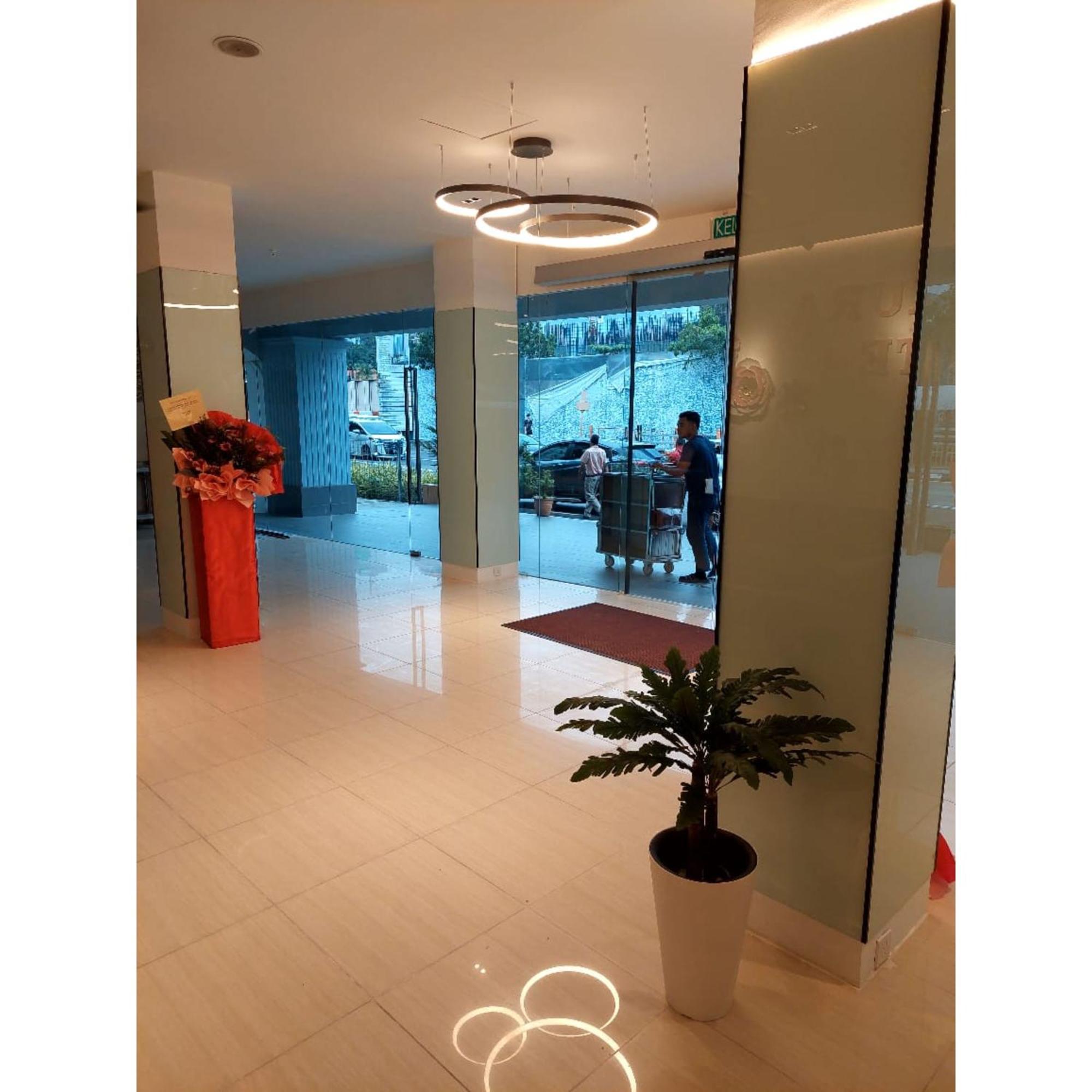 Sandpiper Hotel Kuala Lumpur Exterior foto