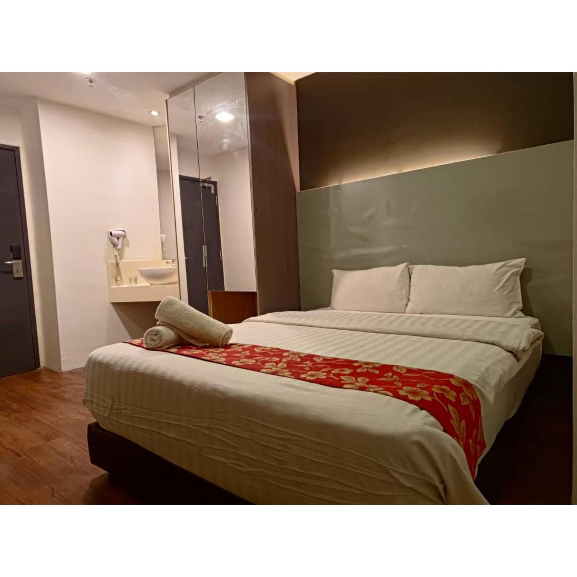 Sandpiper Hotel Kuala Lumpur Exterior foto