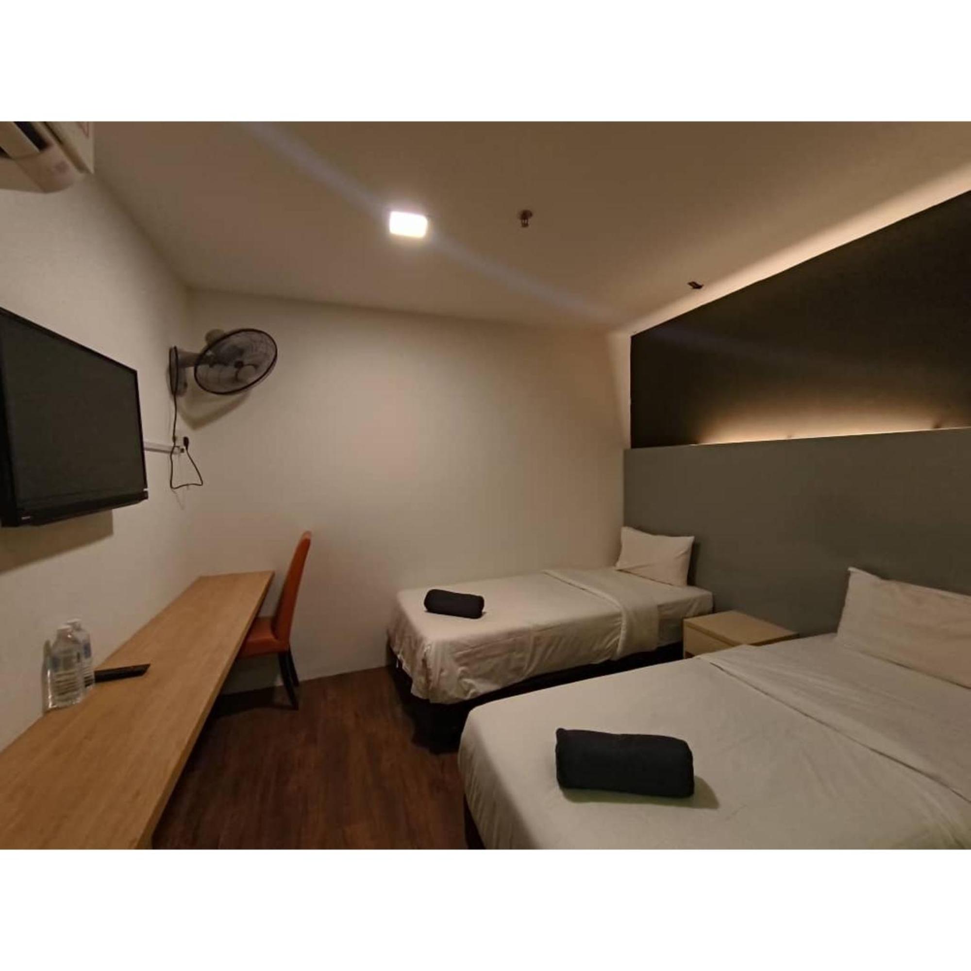 Sandpiper Hotel Kuala Lumpur Exterior foto