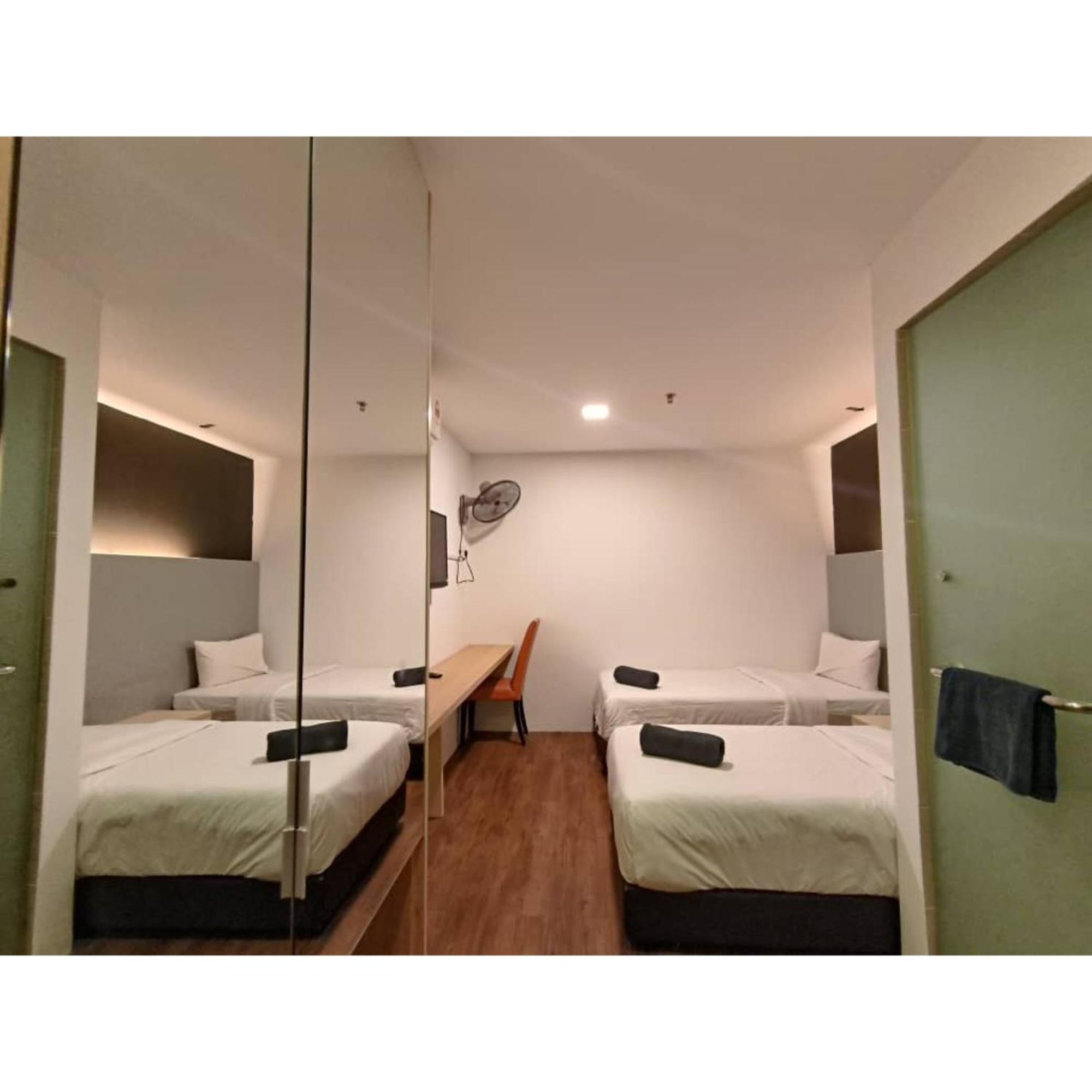 Sandpiper Hotel Kuala Lumpur Exterior foto