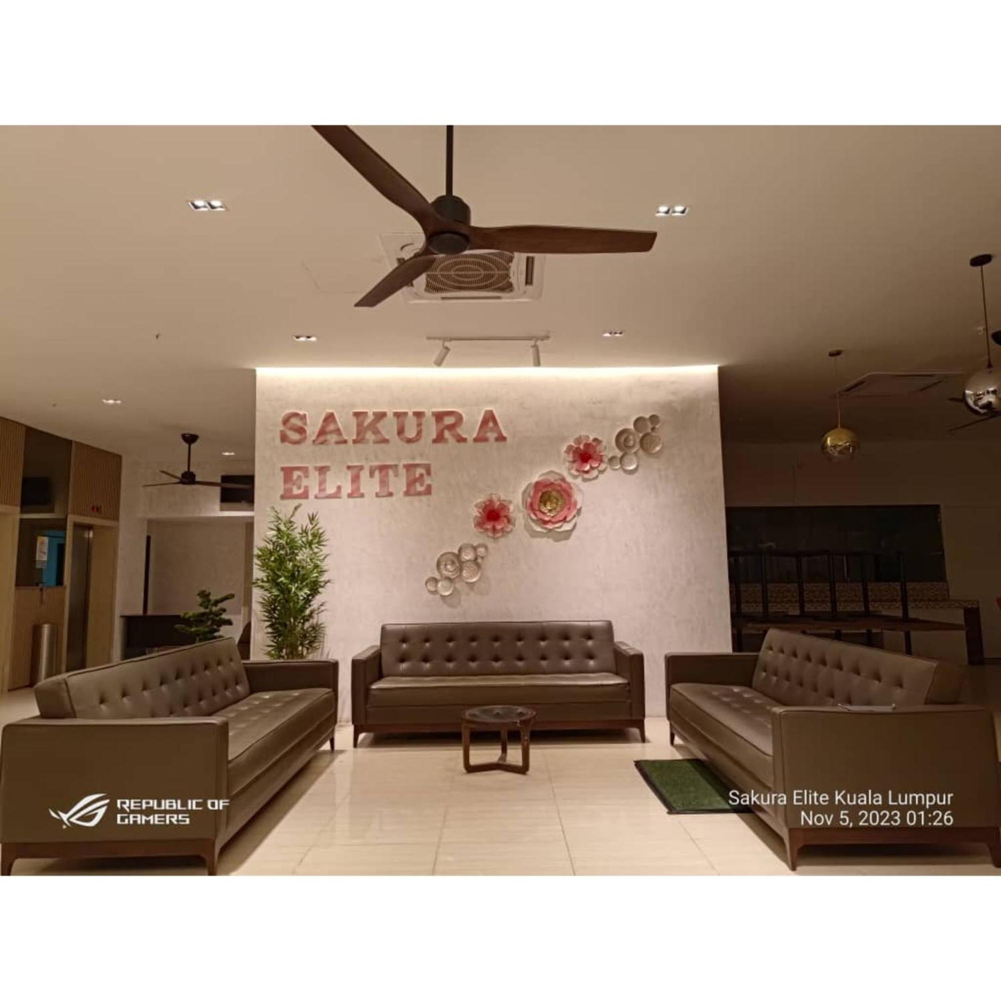Sandpiper Hotel Kuala Lumpur Exterior foto