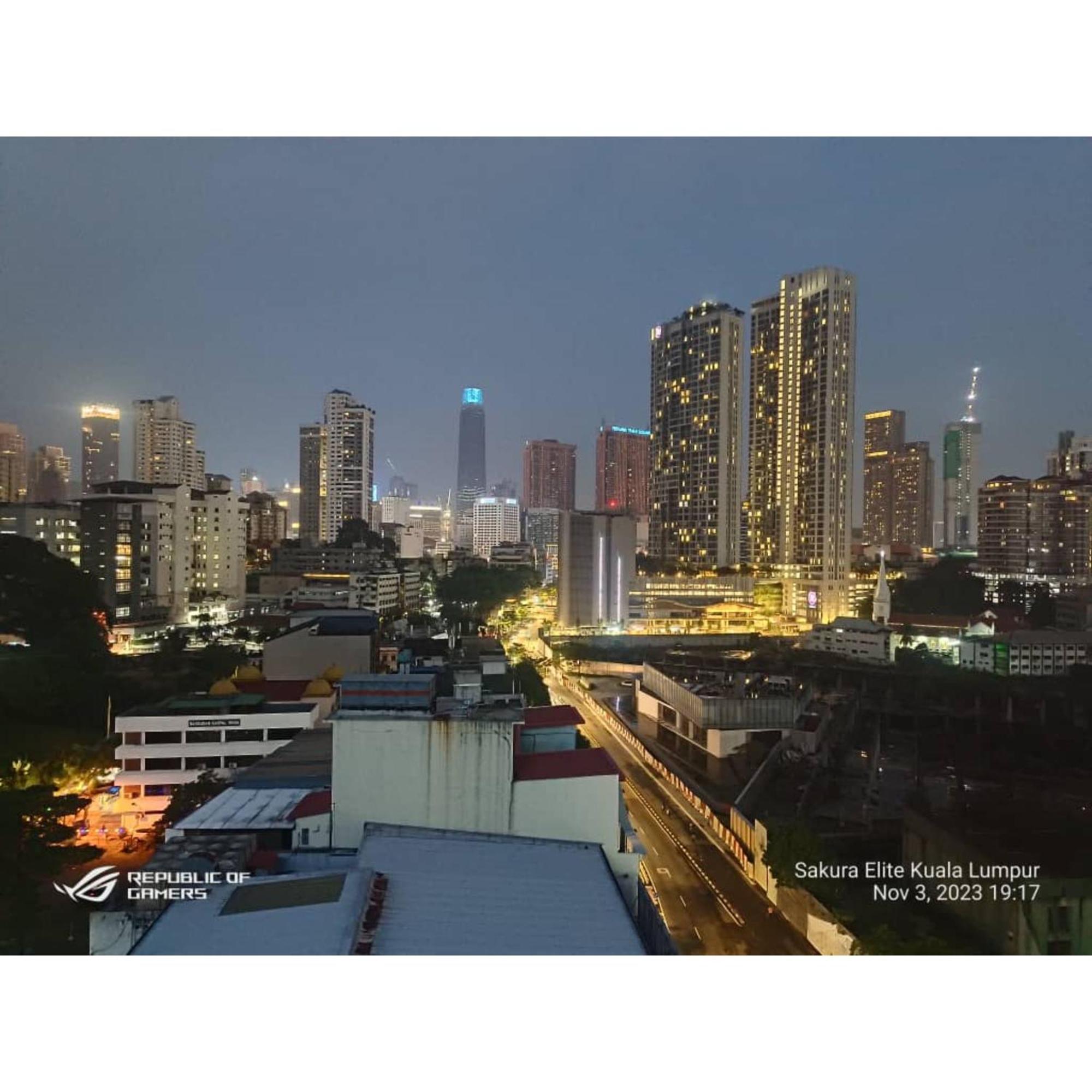 Sandpiper Hotel Kuala Lumpur Exterior foto