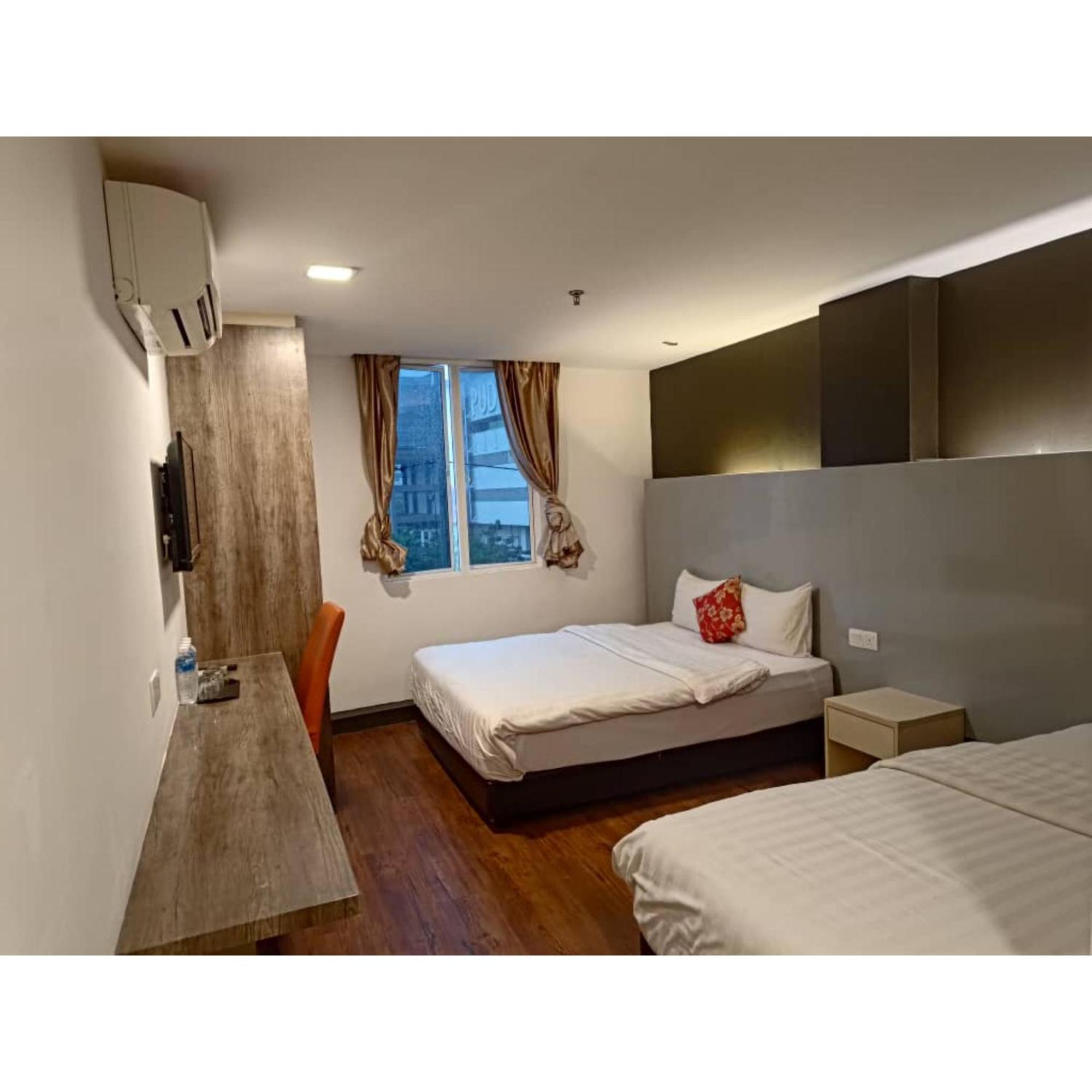 Sandpiper Hotel Kuala Lumpur Exterior foto