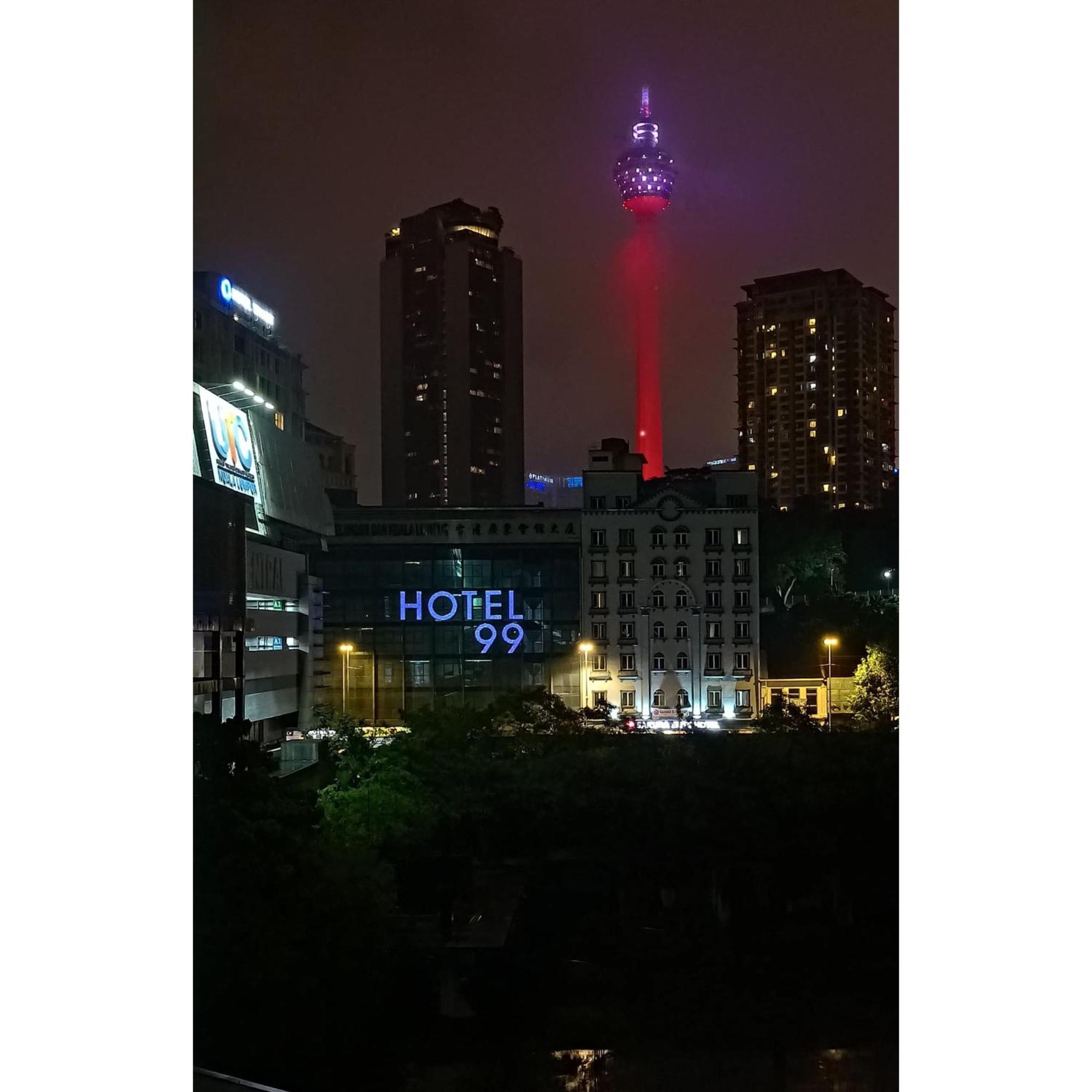 Sandpiper Hotel Kuala Lumpur Exterior foto