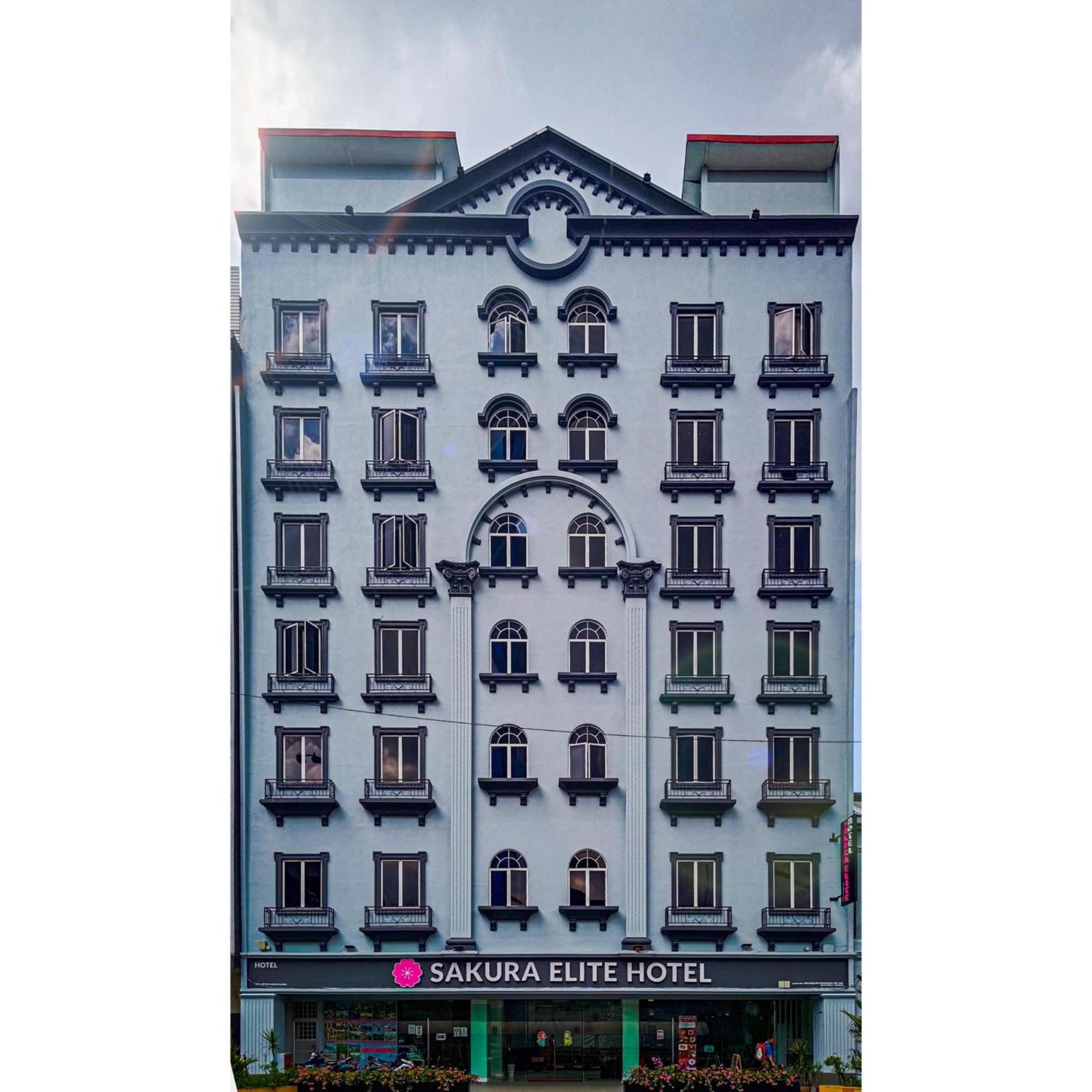 Sandpiper Hotel Kuala Lumpur Exterior foto