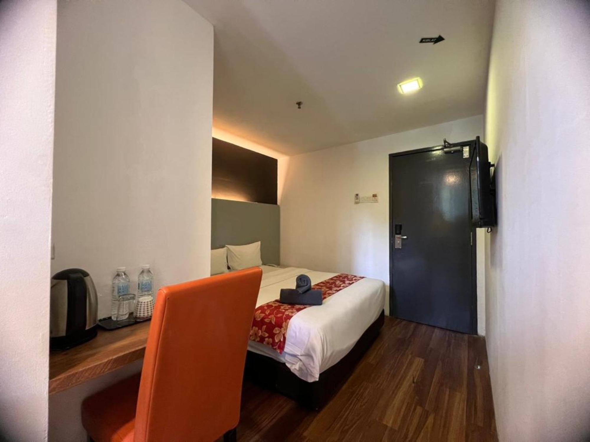 Sandpiper Hotel Kuala Lumpur Exterior foto