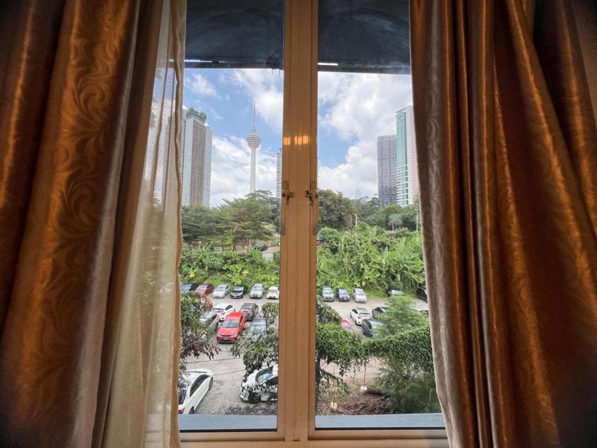 Sandpiper Hotel Kuala Lumpur Exterior foto