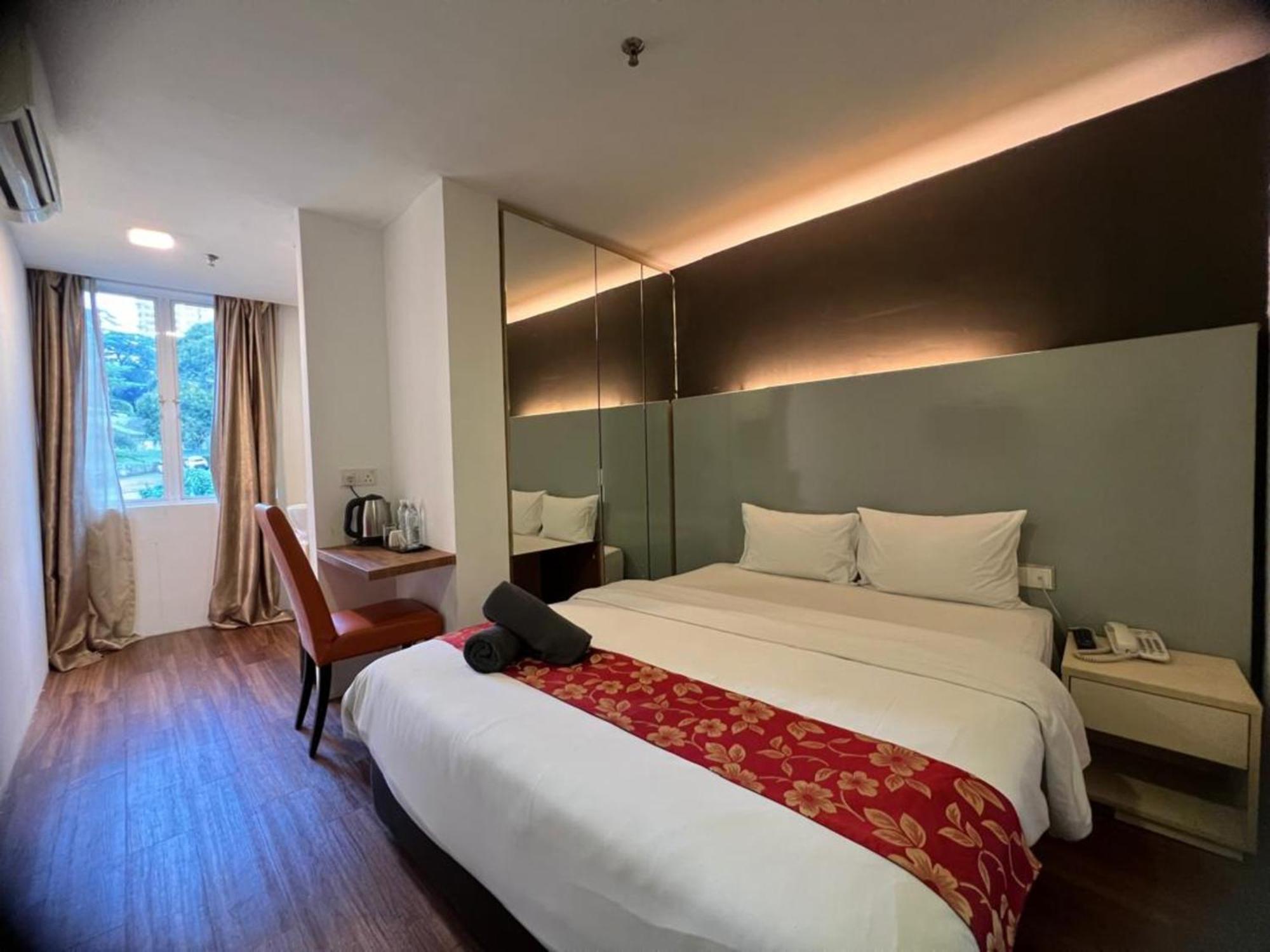 Sandpiper Hotel Kuala Lumpur Exterior foto
